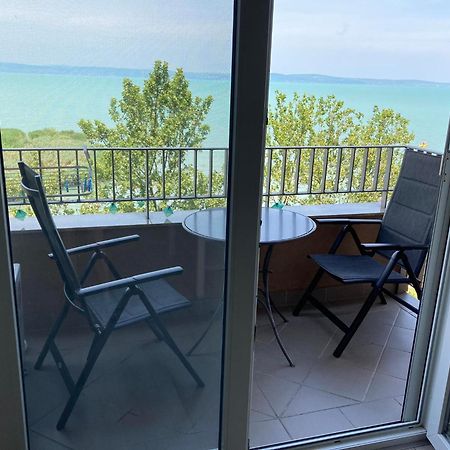 Panorama Gold Wellness Apartman Шиофок Экстерьер фото