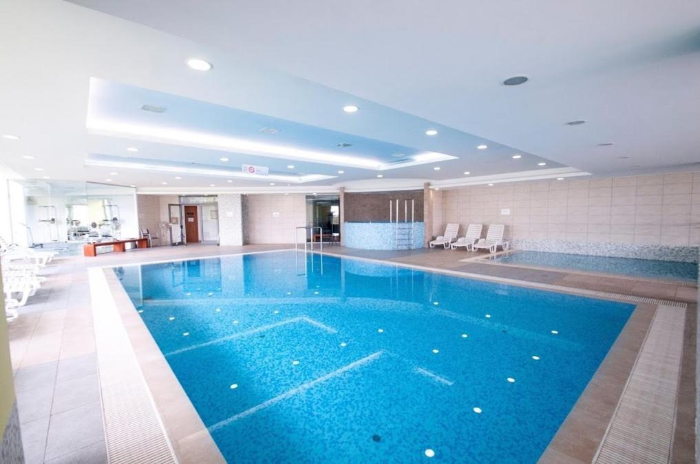 Panorama Gold Wellness Apartman Шиофок Экстерьер фото