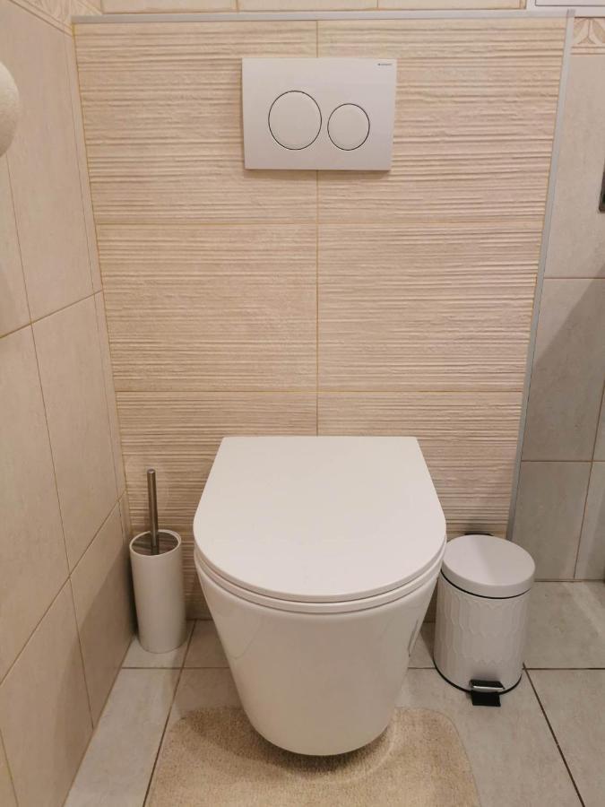 Panorama Gold Wellness Apartman Шиофок Экстерьер фото