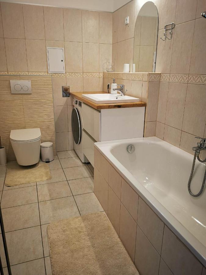 Panorama Gold Wellness Apartman Шиофок Экстерьер фото