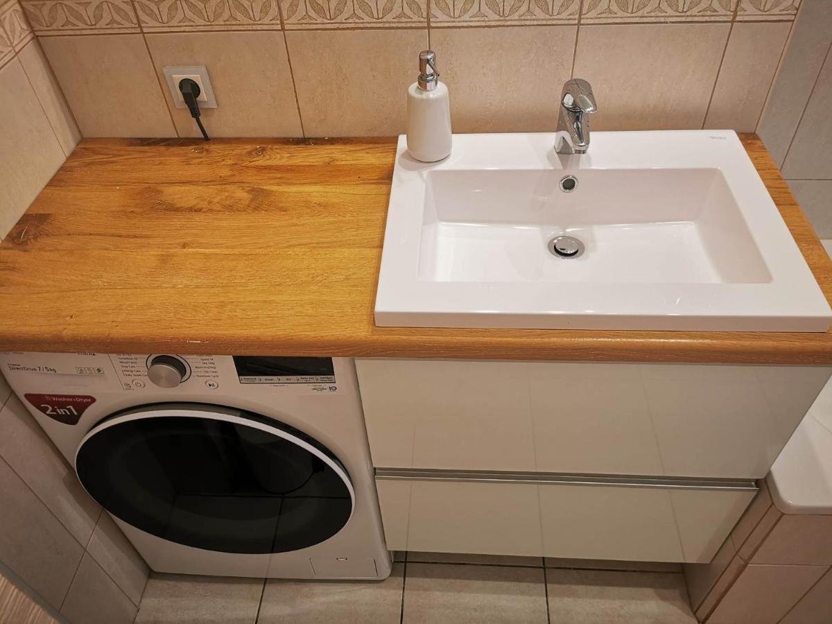 Panorama Gold Wellness Apartman Шиофок Экстерьер фото