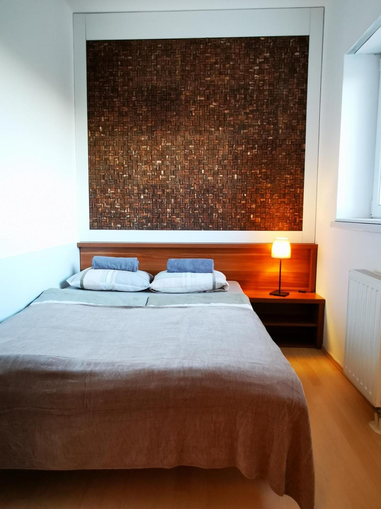 Panorama Gold Wellness Apartman Шиофок Экстерьер фото