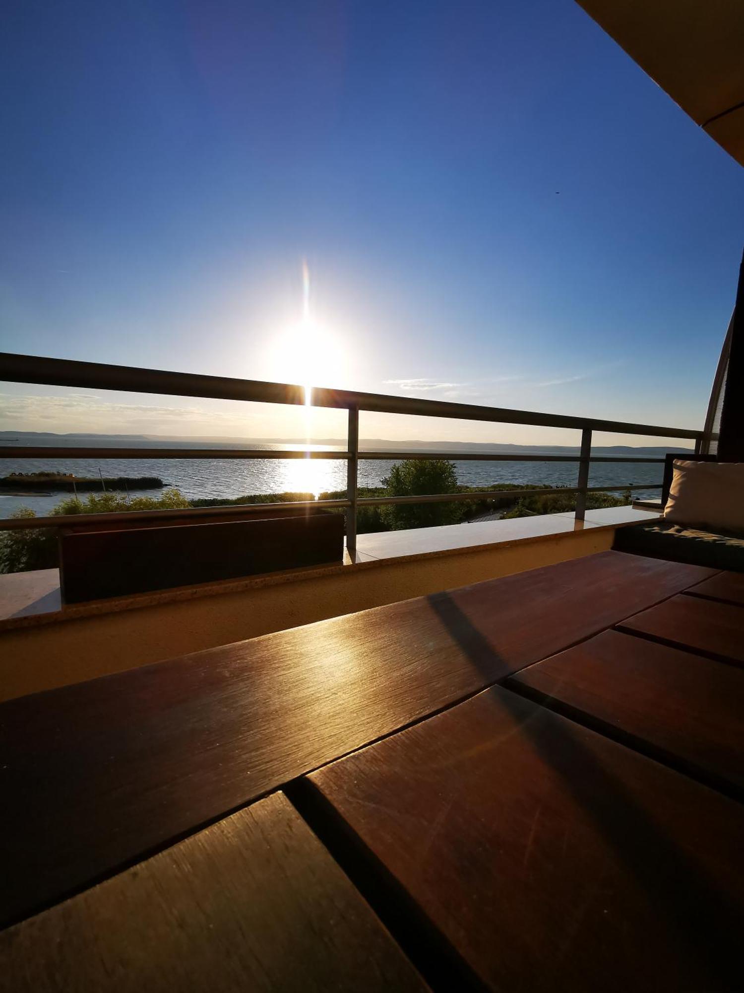 Panorama Gold Wellness Apartman Шиофок Экстерьер фото