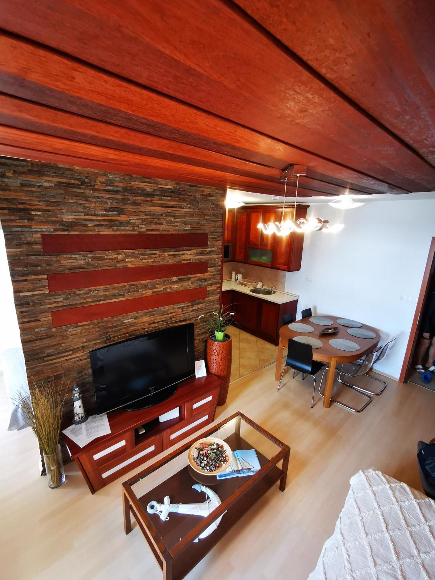 Panorama Gold Wellness Apartman Шиофок Экстерьер фото