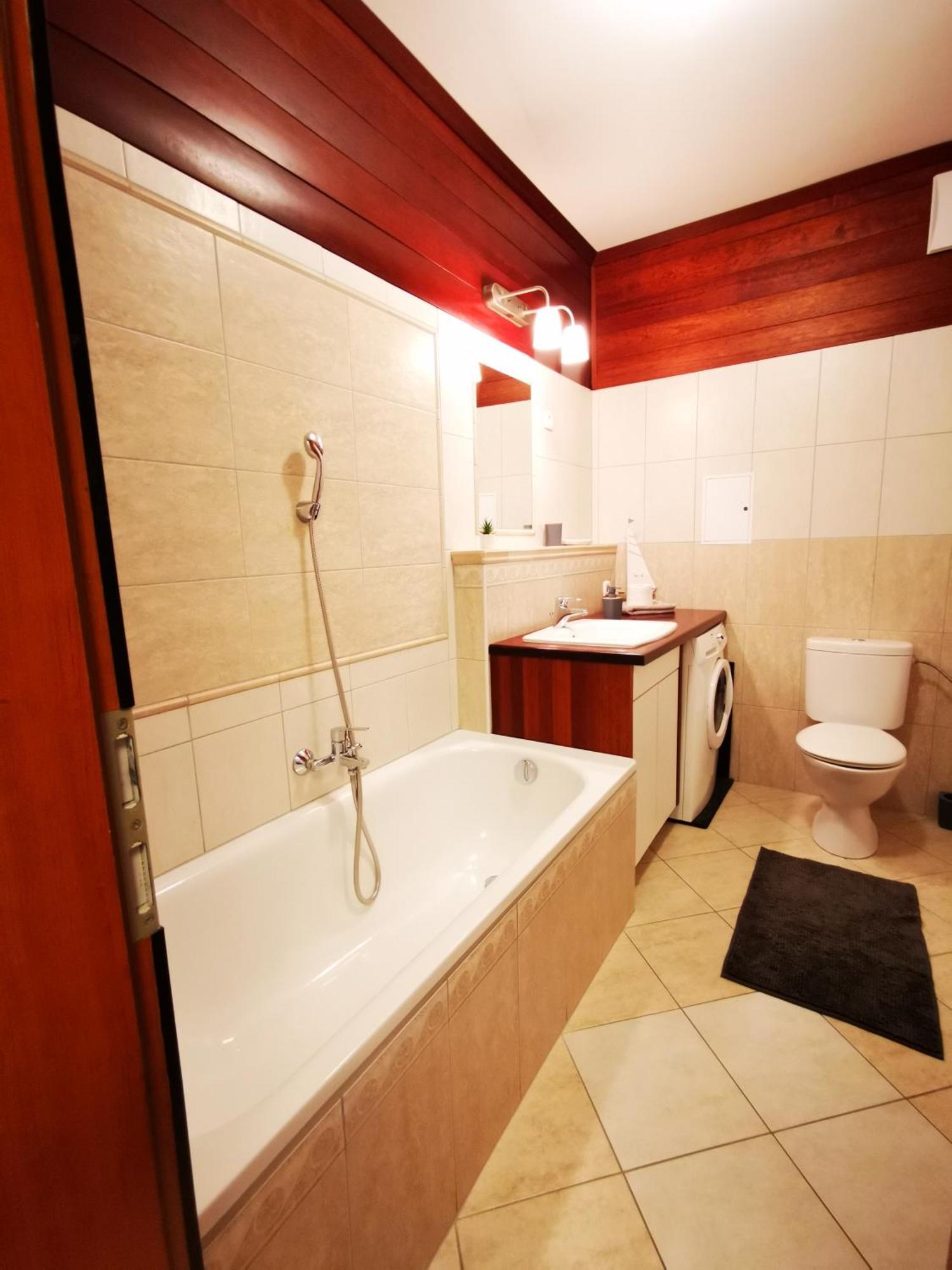 Panorama Gold Wellness Apartman Шиофок Экстерьер фото